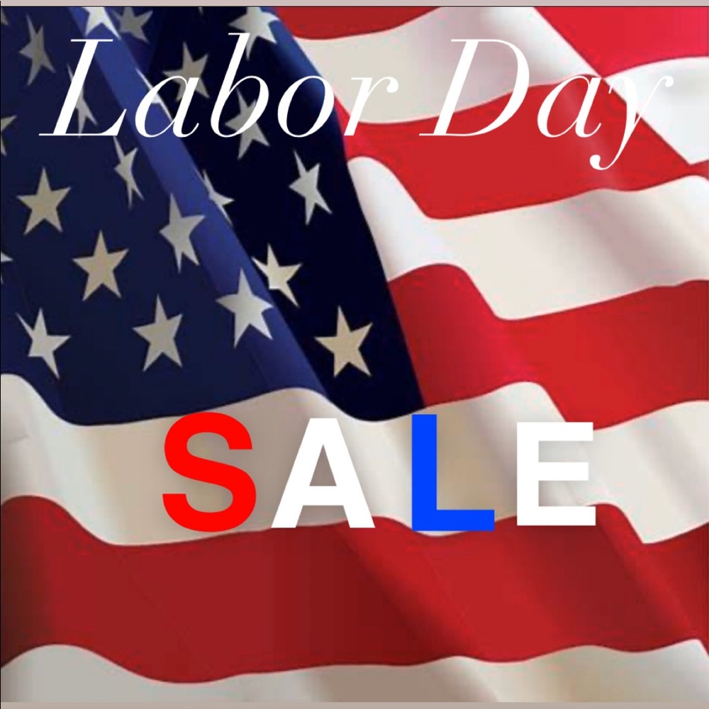 VOID Labor Day sale! Everything 10% off!